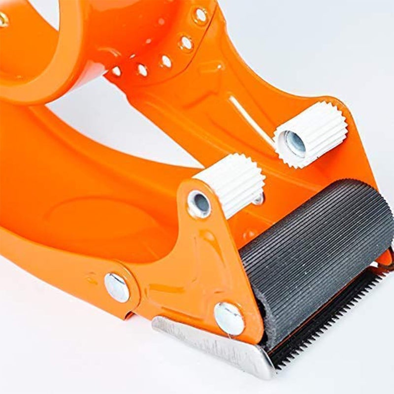 Duravel 2 pcs Heavy Duty Tape Dispenser for Packing and Shipping - Image 5
